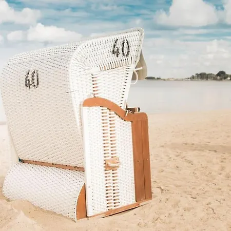 Salt Mit Südterrasse Apartment Timmendorfer Strand