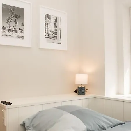 Salt Mit Südterrasse Apartment