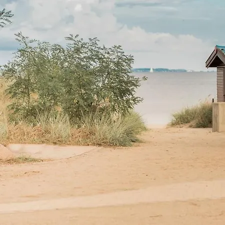 Salt Mit Suedterrasse Timmendorfer Strand