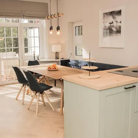 Salt Mit Suedterrasse Апартаменты