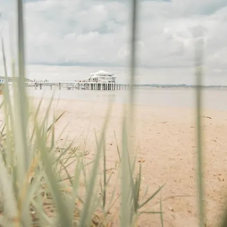 Salt Mit Südterrasse Apartment *