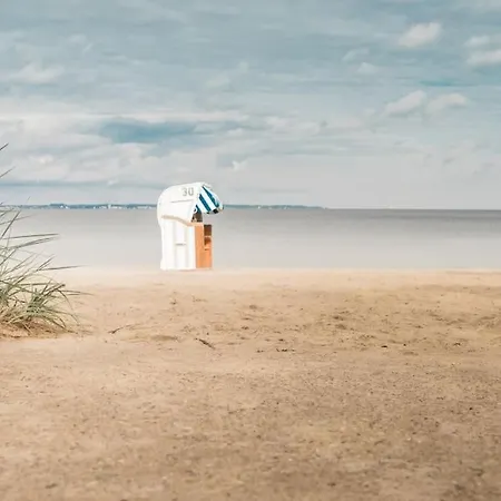 Salt Mit Südterrasse Apartment *