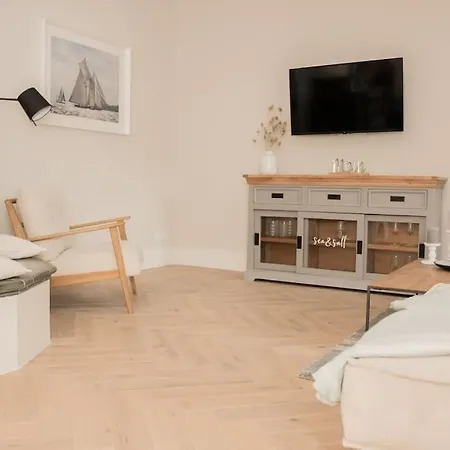 Apartment Salt Mit Suedterrasse *