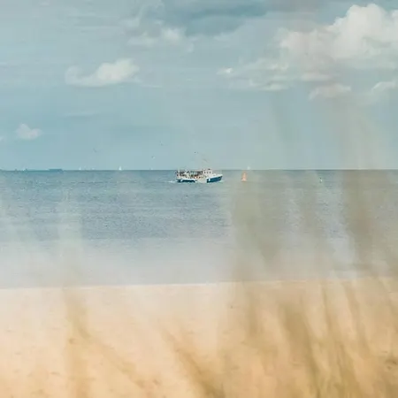 Apartment Salt Mit Südterrasse Timmendorfer Strand