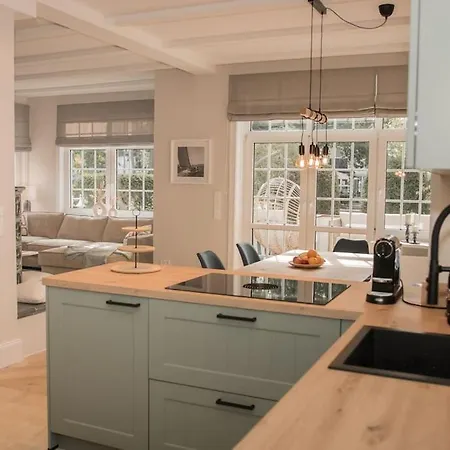 Salt Mit Südterrasse Apartment Timmendorfer Strand