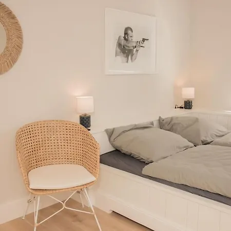 Apartment Salt Mit Suedterrasse Timmendorfer Strand