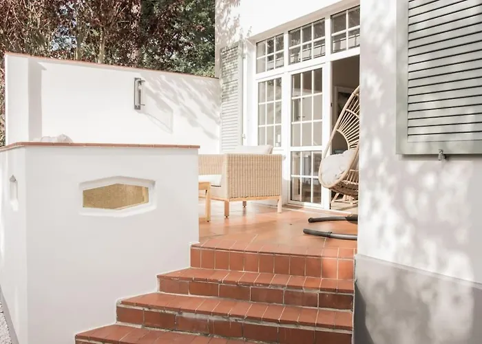 Salt Mit Suedterrasse Апартаменты *