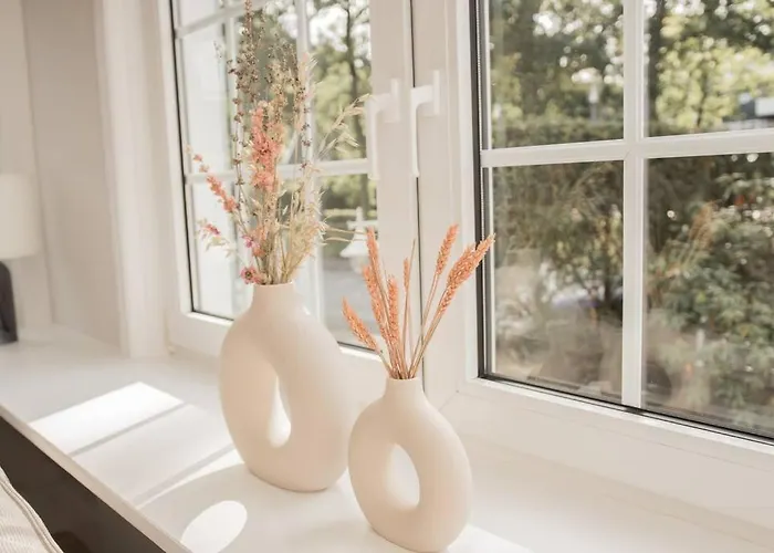 Salt Mit Suedterrasse Тиммендорфер-Штранд