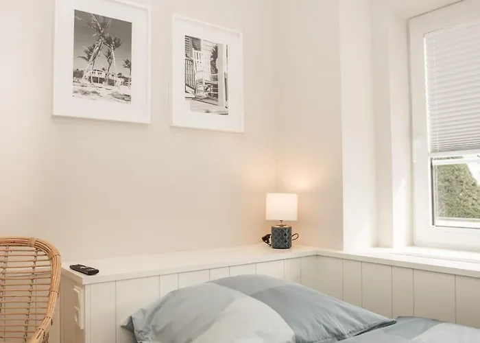 Salt Mit Suedterrasse Lägenhet