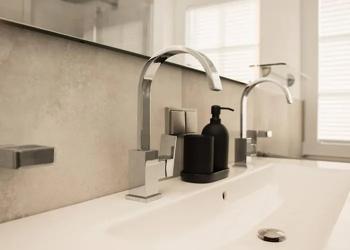 Salt Mit Suedterrasse Апартаменты Тиммендорфер-Штранд