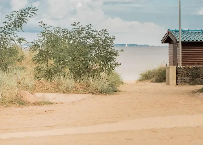 Salt Mit Suedterrasse Timmendorfer Strand