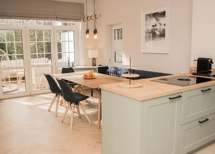 Salt Mit Suedterrasse Апартаменты