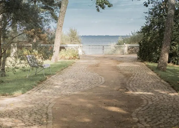 Salt Mit Suedterrasse *