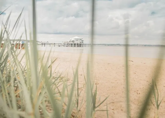 Salt Mit Suedterrasse Lägenhet *