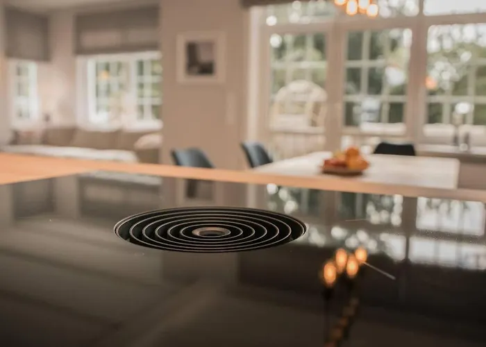 Salt Mit Suedterrasse Lägenhet