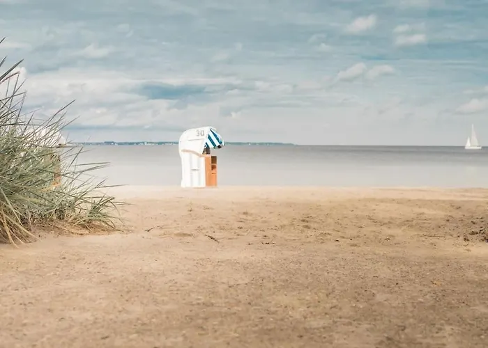 Salt Mit Suedterrasse Апартаменты *