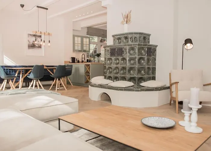 Salt Mit Suedterrasse Timmendorfer Strand