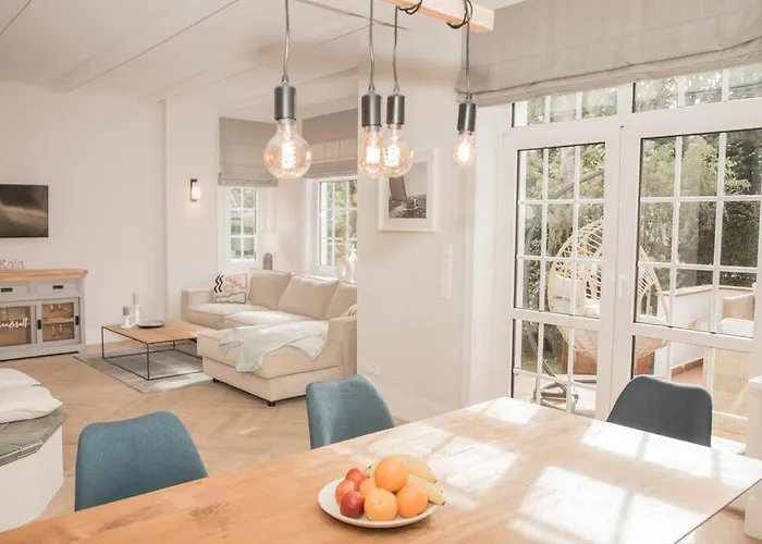 Salt Mit Suedterrasse Апартаменты *