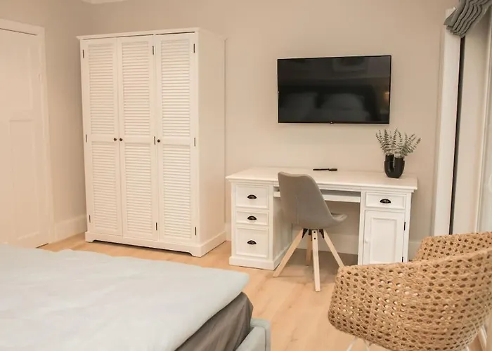 Salt Mit Suedterrasse Lägenhet *