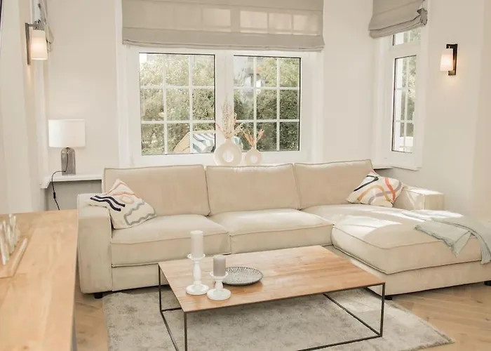 Salt Mit Suedterrasse *