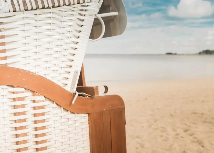 Апартаменты Salt Mit Suedterrasse