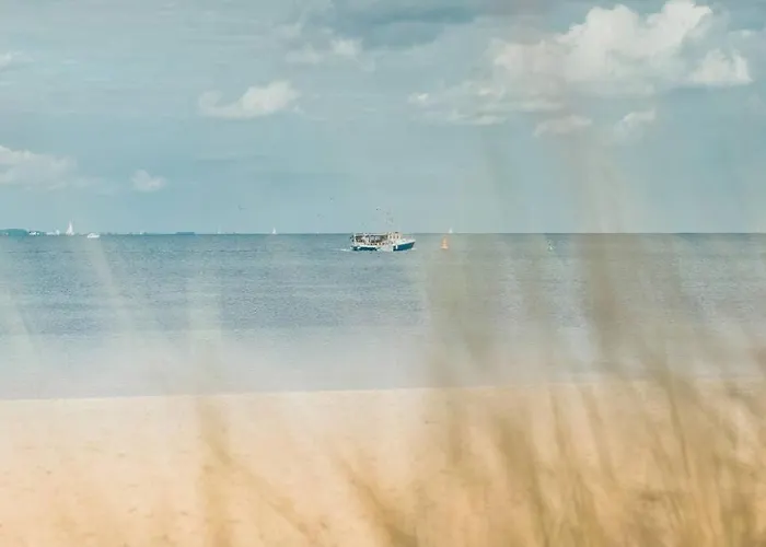 Lägenhet Salt Mit Suedterrasse Timmendorfer Strand