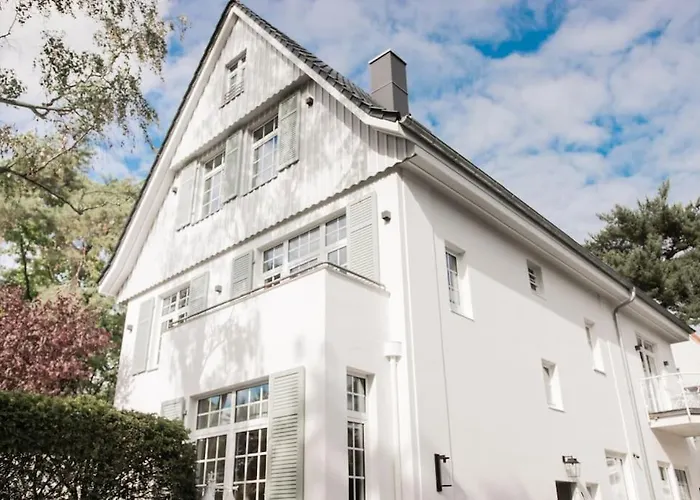 Salt Mit Suedterrasse Lägenhet