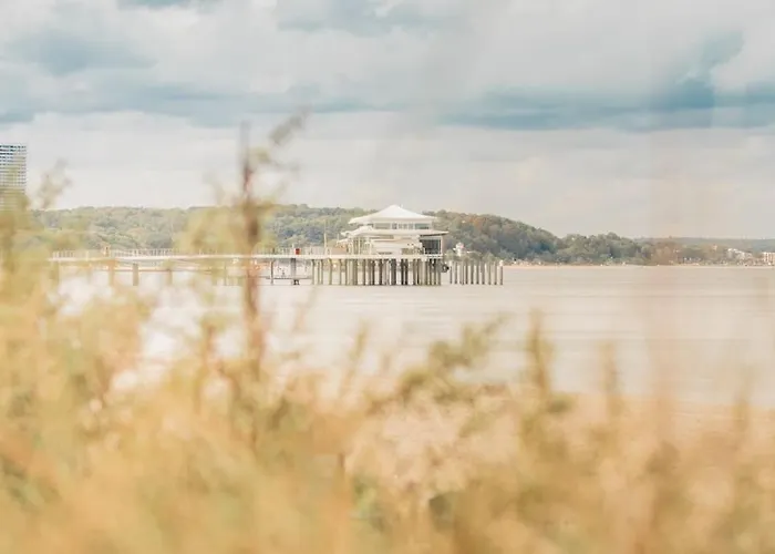 Lägenhet Salt Mit Suedterrasse Timmendorfer Strand