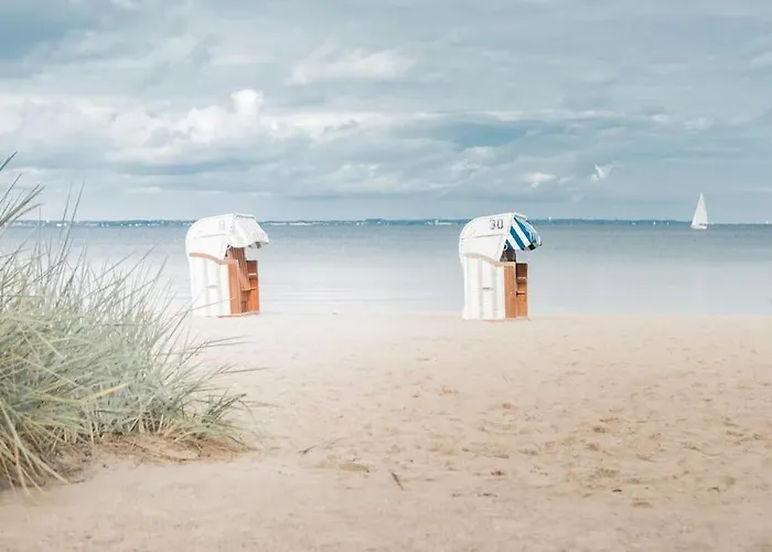 Salt Mit Suedterrasse * Тиммендорфер-Штранд