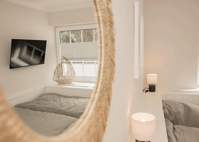 Salt Mit Suedterrasse Lägenhet