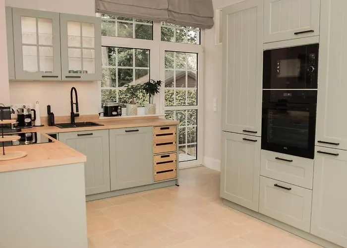 Salt Mit Suedterrasse Апартаменты *