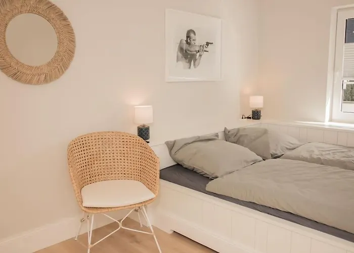 Lägenhet Salt Mit Suedterrasse Timmendorfer Strand